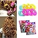 Pinovk Hot Air Brush, Hair Dryer Brush 3-in-1 Negative Ions One Step Hair Dryer and Volumizer, Dryer & Straightener & Curler Blow Dryer Brush for Hair Styling