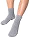 Bienvenu Men's 4 Pack Winter Thick Socks Soft Fuzzy, Assorted, One Size