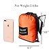 FARLAND Sleeping Bags 20℉ for Adults Teens Kids with Compression Sack Portable and Lightweight for 3-4 Season Camping, Hiking,Waterproof, Backpacking and Outdoors