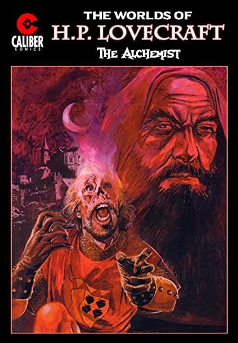 Amazon.com: Worlds of H.P. Lovecraft #5: The Music of Erich Zann