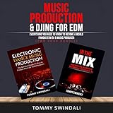 Music Production & DJing for EDM: Everything You Need to Know to Become a World Famous EDM DJ & Musi by Tommy Swindali, Austin R. Stoler