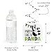 Big Dot of Happiness Party Like a Panda Bear - Baby Shower or Birthday Party Hanging Decorations - 6 Count