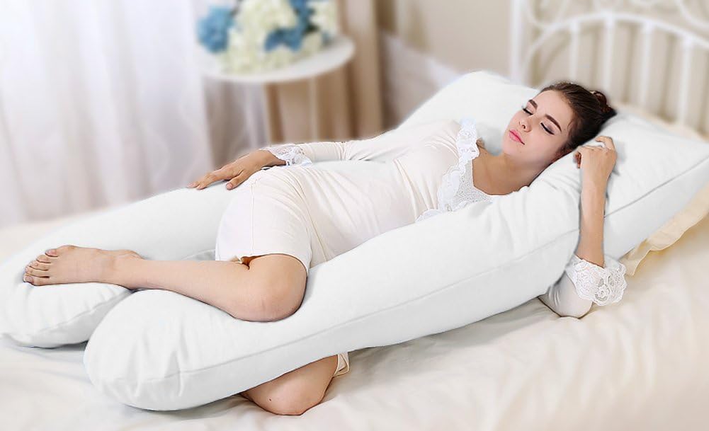 yiset Oversized Total Body Pregnancy Maternity Pillow