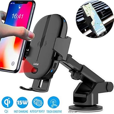 Chargers & Power Adapters Charging Stations Black 10W/7.5W