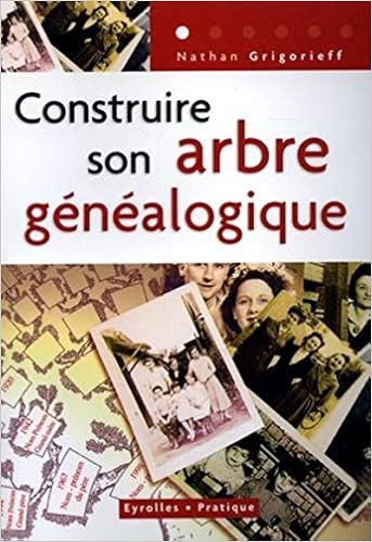 Construire son arbre généalogique