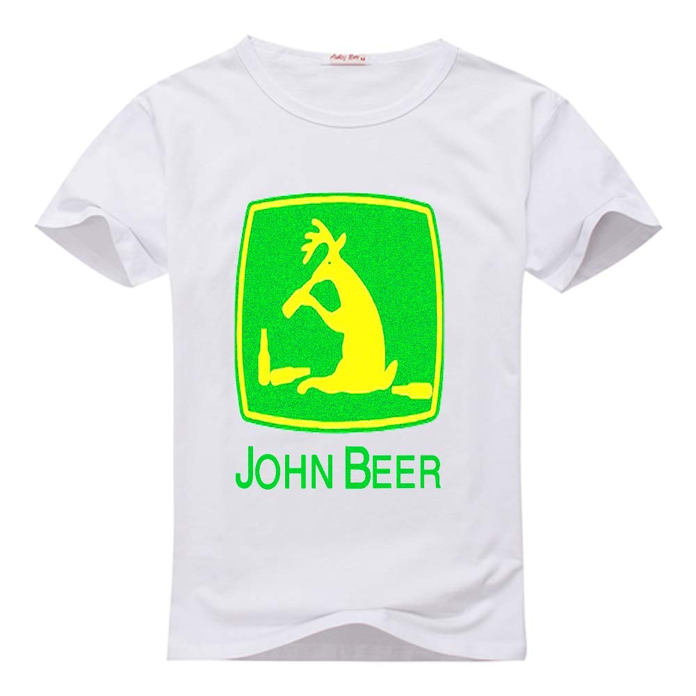t shirt john beer