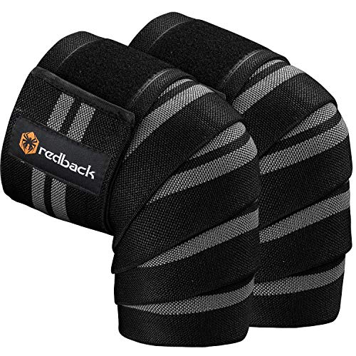 Top 10 Knee Wraps For Weightlifting of 2020 No Place Called Home