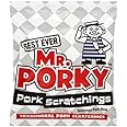 Mr Porky Mr. Porky Pork Scratchings (Pack Of 20)