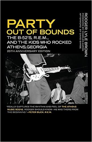 Image result for party out of bounds book