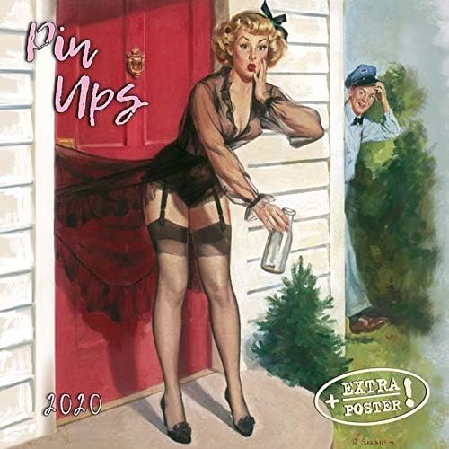 Download Pin Ups 2020: Kalender 2020 (Artwork Edition) PDF