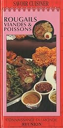 Rougails, viandes et poissons