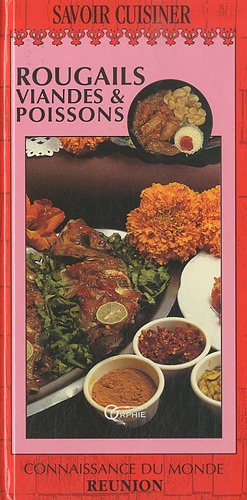 Rougails, viandes et poissons