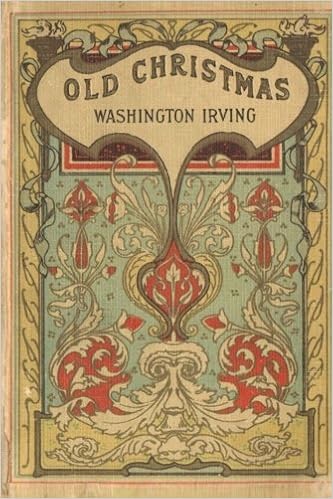 Old Christmas From The Sketch Book Of Washington Irving