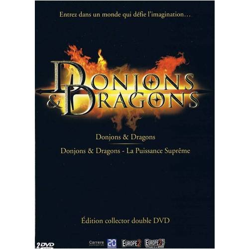 Donjons & Dragons + Donjons & Dragons - La Puissance Suprême - Édition Collector