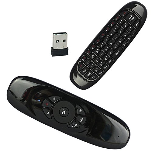 C120-Pro-Wireless-Mouse-Keyboard-Combo-with-Air-Control-Qwerty-Keyboard-for-Kodi-Android-TV-BoxSmart-Tv-and-4k-Tv-Box-by-Atomic-Market