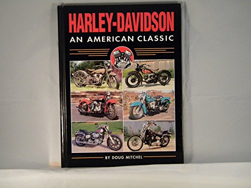 Harley Davidson An American Classic sealed wrap... B074JGFJ4K Book Cover