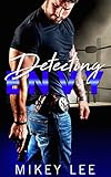 Detecting Envy: An Erotic Detective Novel: Sin Book 2