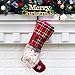 Aiduy Set of 3 Christmas Stockings 18