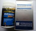 Costar Bilbery 10000mg 60 Capsules Australian Made