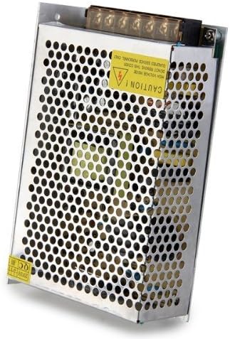 QIXINSTAR Switching power supply transformer power supply driver Driver 100W DC 12V 8.5A for LED Strip