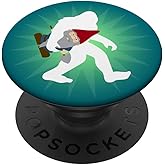 TGM Bigfoot Blue Ombre Stand for Smartphones and Tablets PopSockets Adhesive PopGrip