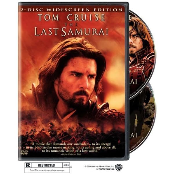 Amazon.com: Last Samurai, The : Tom Cruise, Timothy Spall, Ken