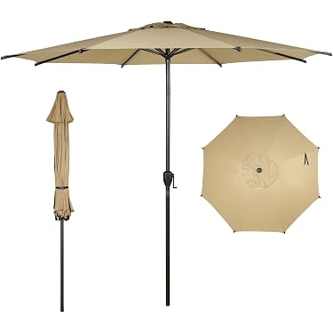 Amazon Best Sellers: Best Patio Umbrellas