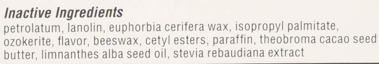 Carmex Lip Balm Stick, Strawberry, 3 Count