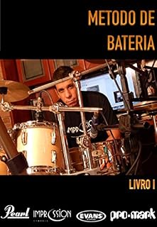 Livro Método de bateria