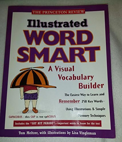 Word Smart: Building An Educated Vocabulary (Princeton Review