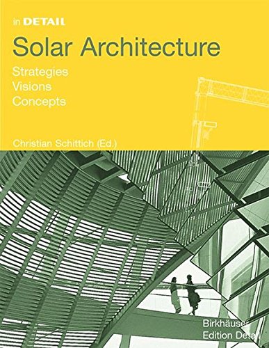 In detail: solar architecture