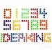 Twister.CK Peg Building Blocks Montessori Toys for Fine Motor Skills Color Recognition Sorting Counting Open-Ended Educational Toys
