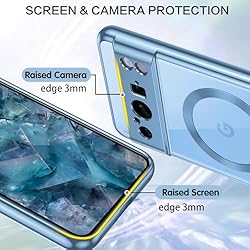 BENTOBEN for Google Pixel 8 Pro Case with