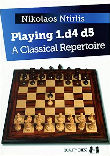 Carte : Playing 1.d4 d5 - A Classical Repertoire