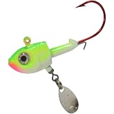 Northland Tackle Thumper Jig Bait, Assorted Sizes and Colors