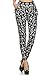 WHITE APPAREL Women's Printed Harem Pants with Side Pockets (Various Styles)