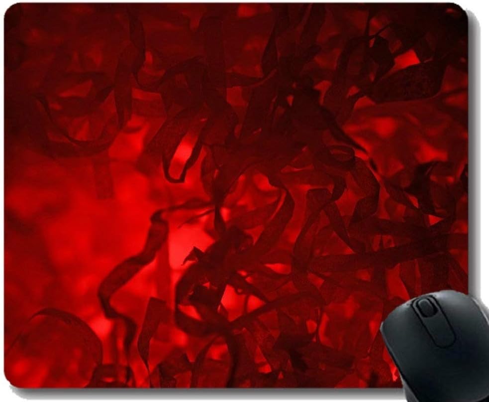 Gaming Mouse Pad, Classic Texture Mouse Pad with Stitched