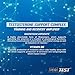Evlution Nutrition Testosterone Booster EVL Test Training & Recovery Amplifier* Supports Natural Testosterone Levels, Muscular Strength, Stamina & Optimal Sleep, 14 Servings