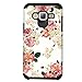 Harryshell Protective Phone Case Cover for Samsung Galaxy J3 / J3V / Express Prime/Amp Prime/Sol