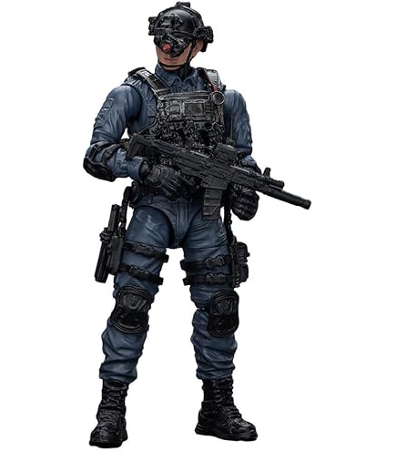 Amazon.com: JOYTOY Hardcore Coldplay 1/18 Action Figure U.S.Army