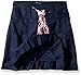 CHEROKEE Girls' Uniform Skirt with Hidden Short