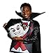 Lego Vampire Mask, One Size