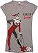 DC Comics Harley Quinn Cover Up Shirt