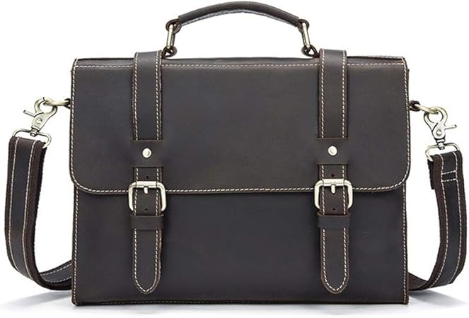 retro man bag