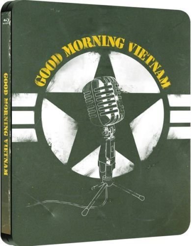 Good Morning Vietnam - Edition Steelbook Uk