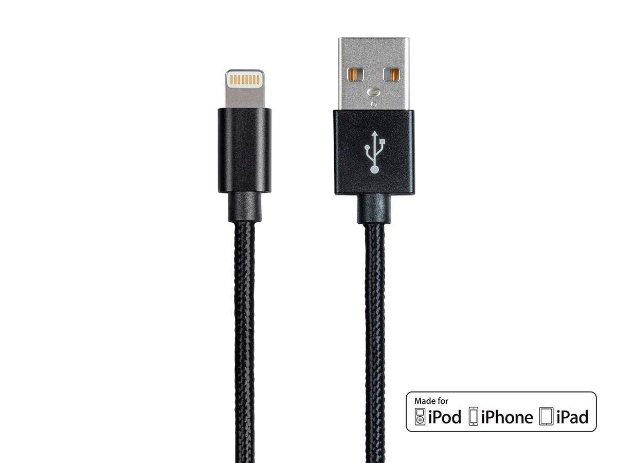 Best Certified Apple Lighting Cable Gold Plated