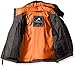 Vertical 9 Boys' Heavyweight Hooded Bubble Jacket