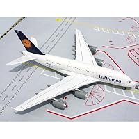 Gemini Jets Lufthansa A380 Diecast Aircraft, 1:200 Scale | Amazon