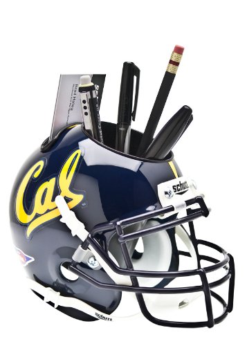 NCAA California Golden Bears Helmet Desk Caddy