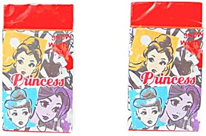 Amazon ディズニープリンセス消しゴム B Desney プリンセス キャラクター文具 消しゴム けしごむ ディズニー 消しゴム 文房具 オフィス用品
